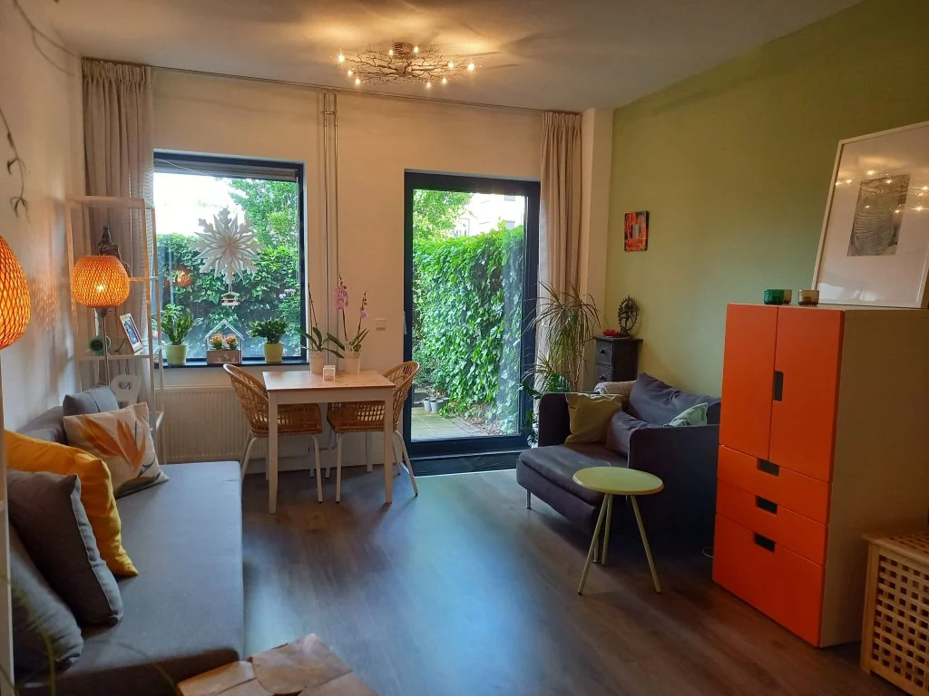 Foto van de Appartement gelegen aan de Krijtwal in Nieuwegein