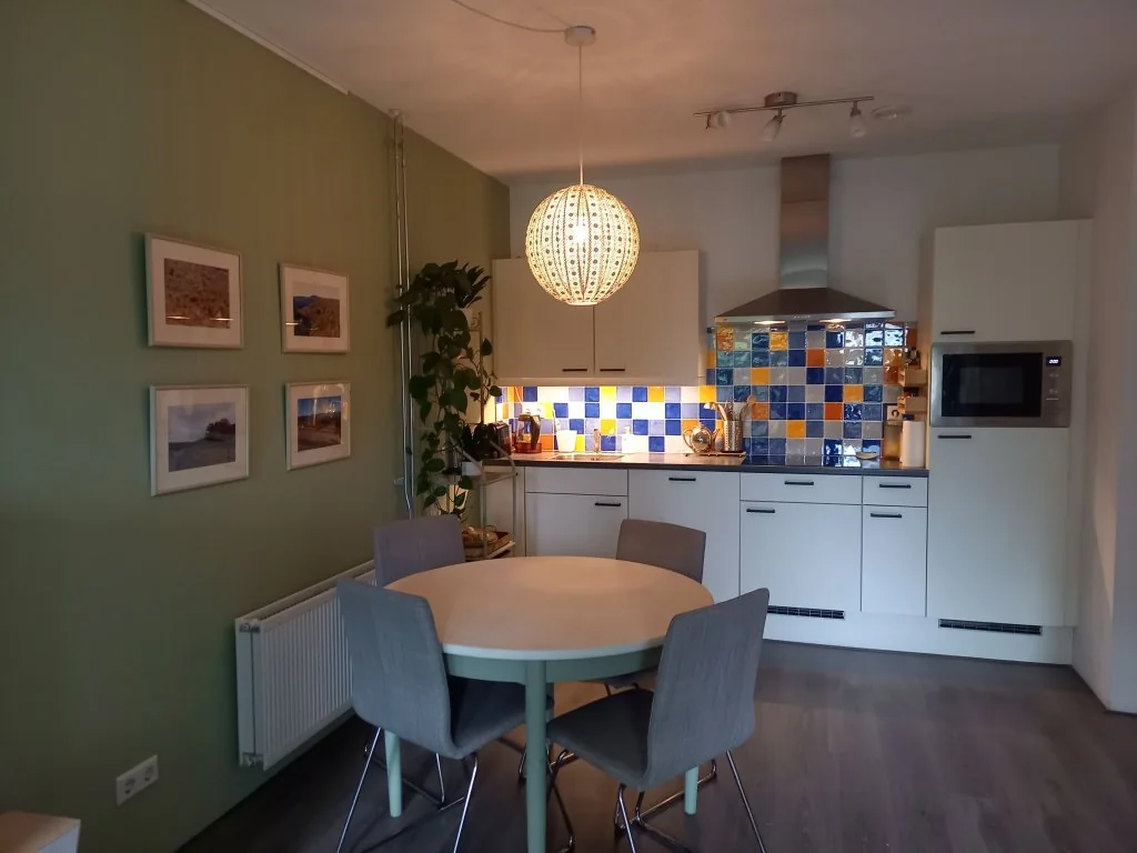 Foto van de Appartement gelegen aan de Krijtwal in Nieuwegein