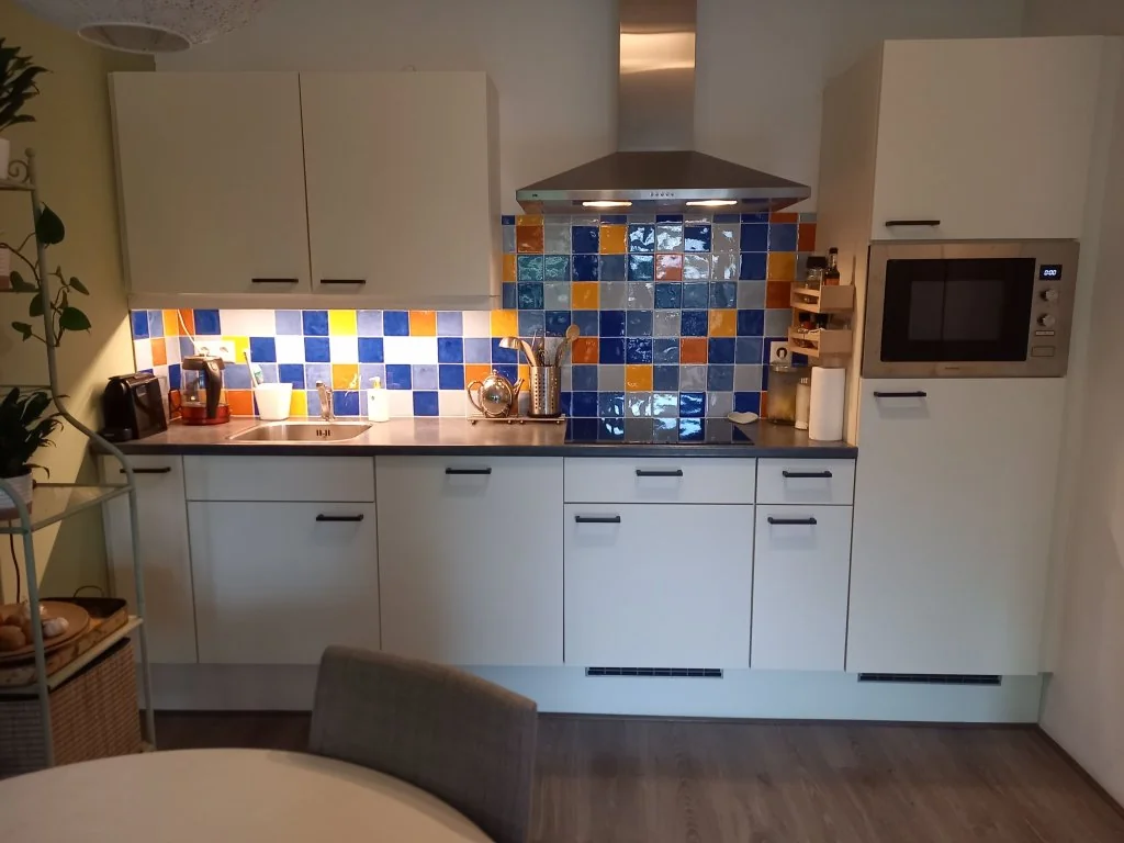 Foto van de Appartement gelegen aan de Krijtwal in Nieuwegein