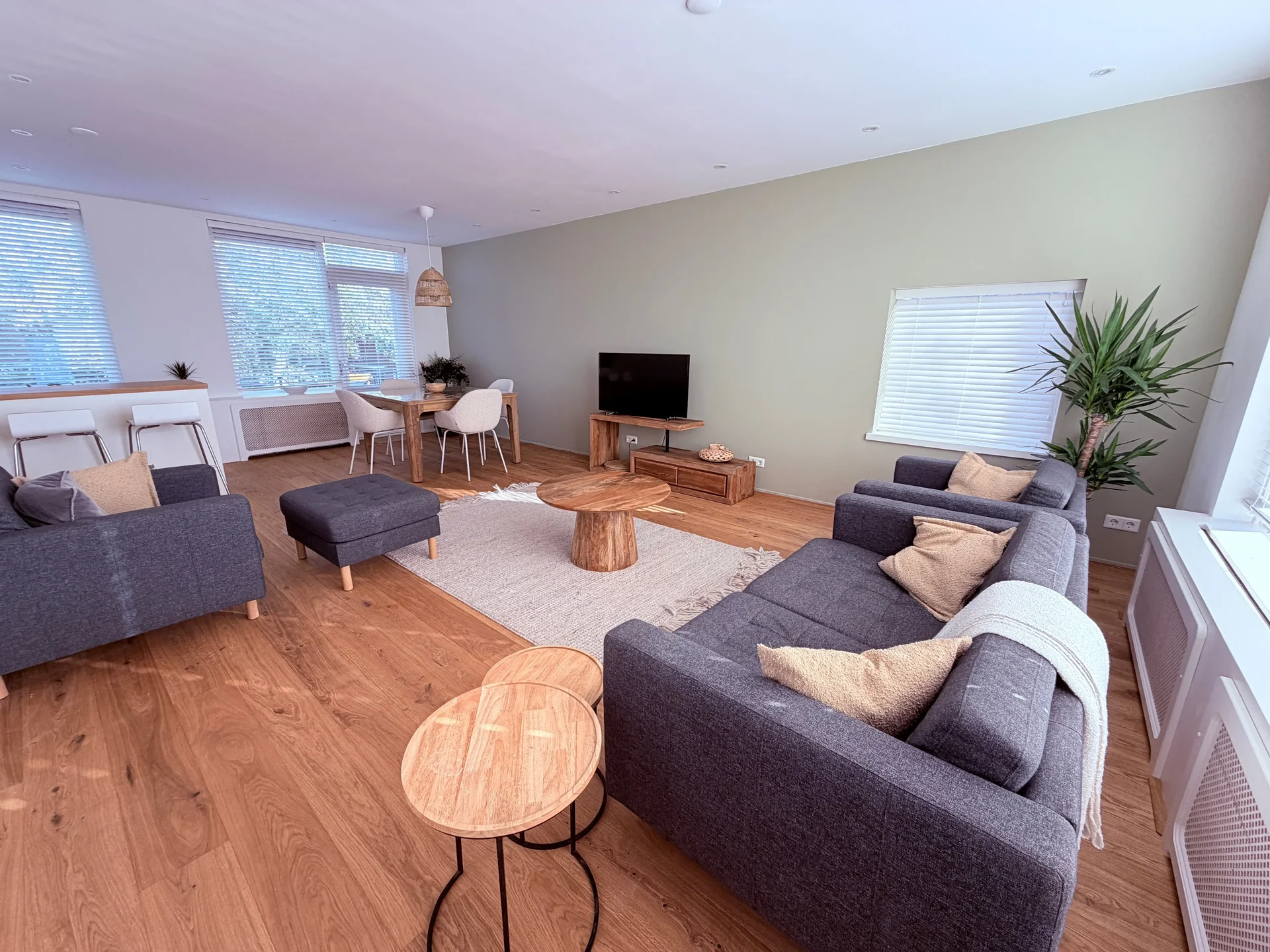 Foto van de Appartement gelegen aan de Thorbeckelaan in Amstelveen