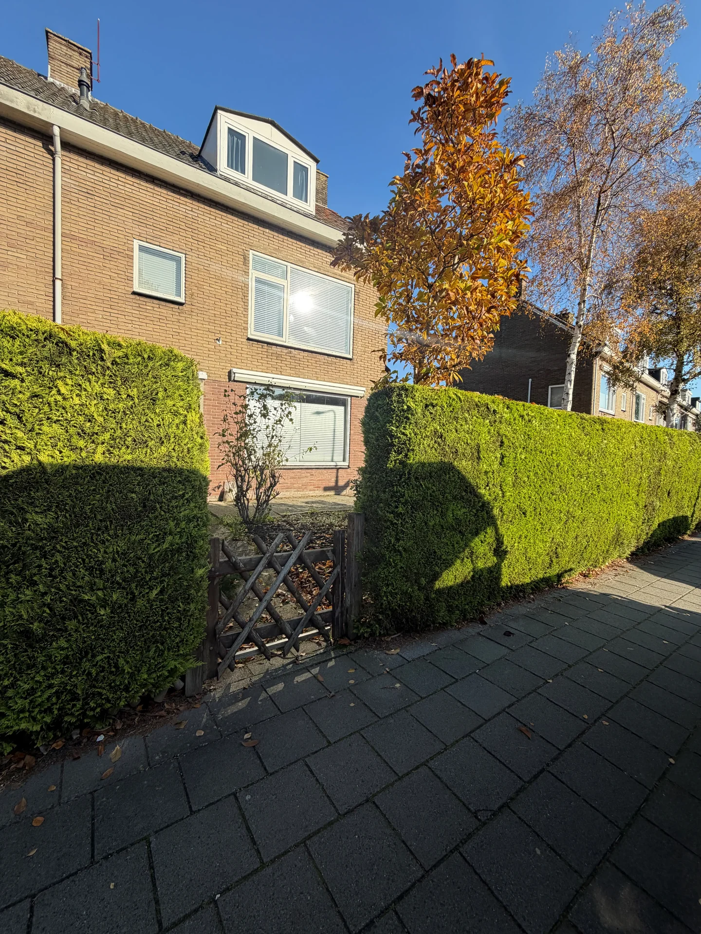 Foto van de Appartement gelegen aan de Thorbeckelaan in Amstelveen