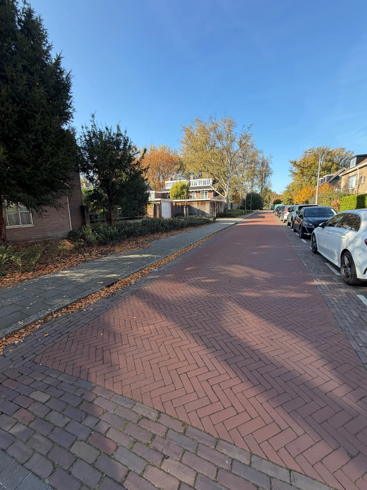 Foto van de Appartement gelegen aan de Thorbeckelaan in Amstelveen