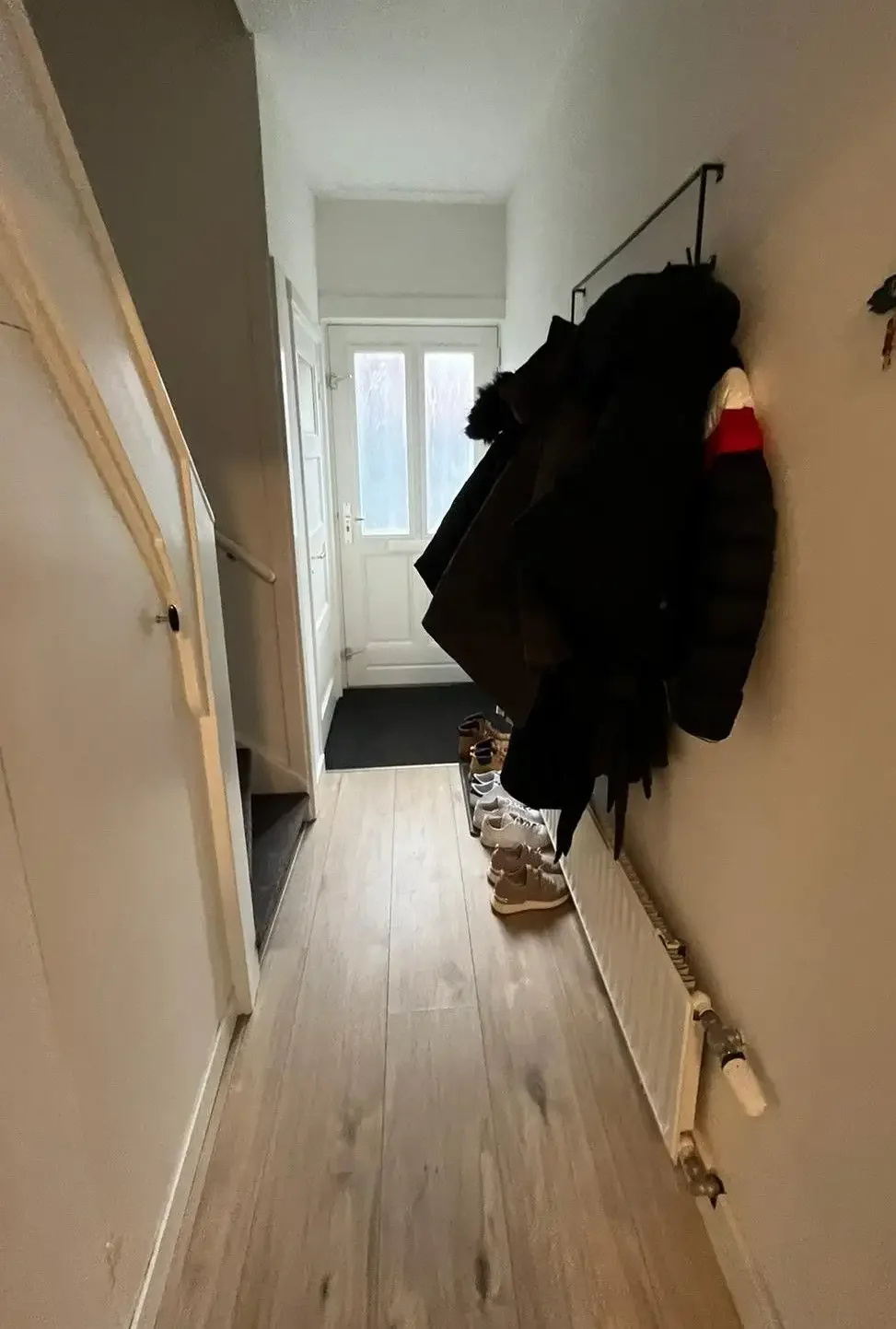 Foto van de Appartement gelegen aan de Bakkerstraat in Hilversum