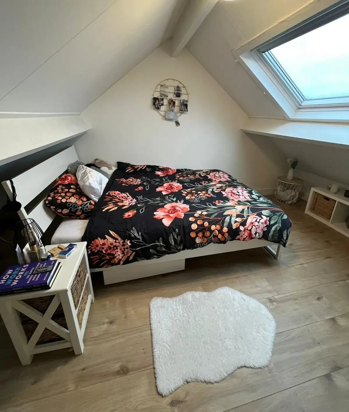 Foto van de Appartement gelegen aan de Bakkerstraat in Hilversum