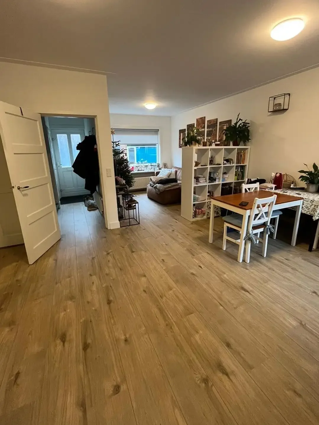 Foto van de Appartement gelegen aan de Bakkerstraat in Hilversum