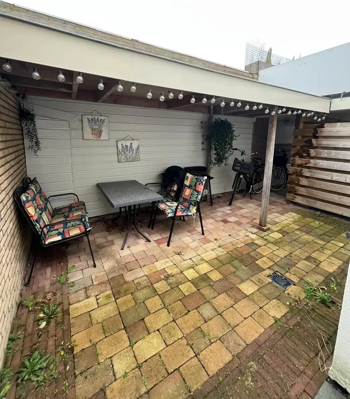 Foto van de Appartement gelegen aan de Bakkerstraat in Hilversum