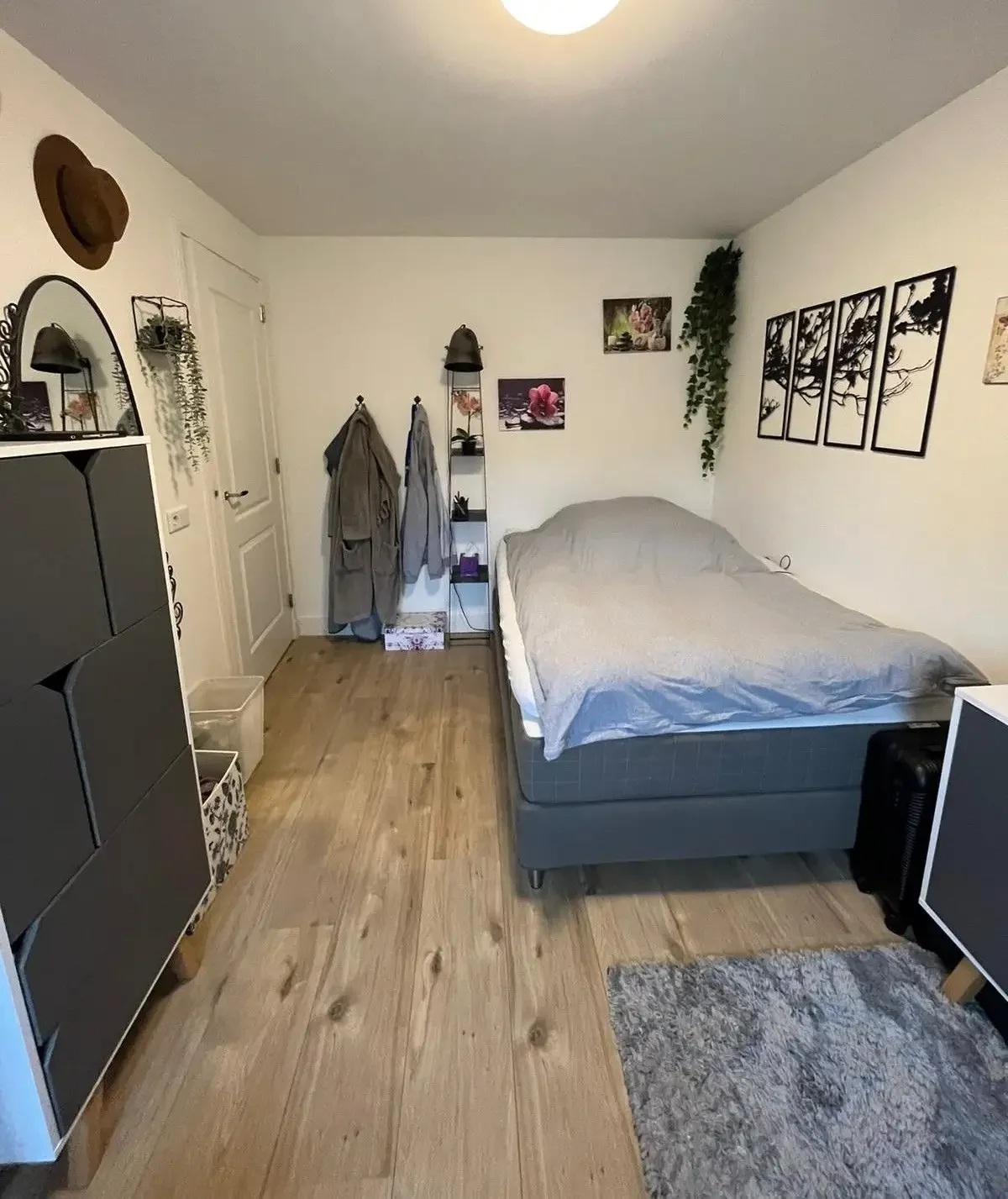 Foto van de Appartement gelegen aan de Bakkerstraat in Hilversum