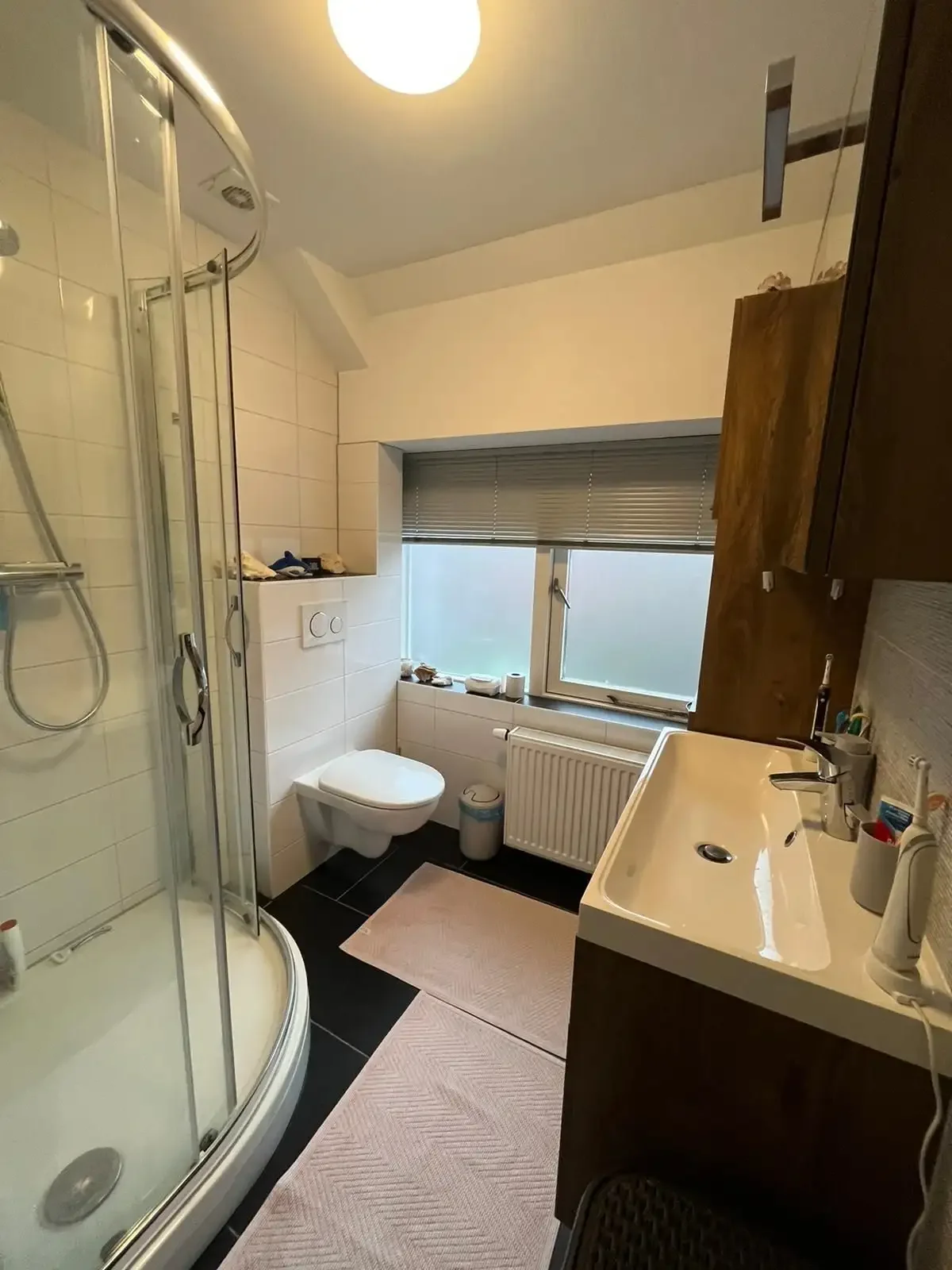 Foto van de Appartement gelegen aan de Bakkerstraat in Hilversum