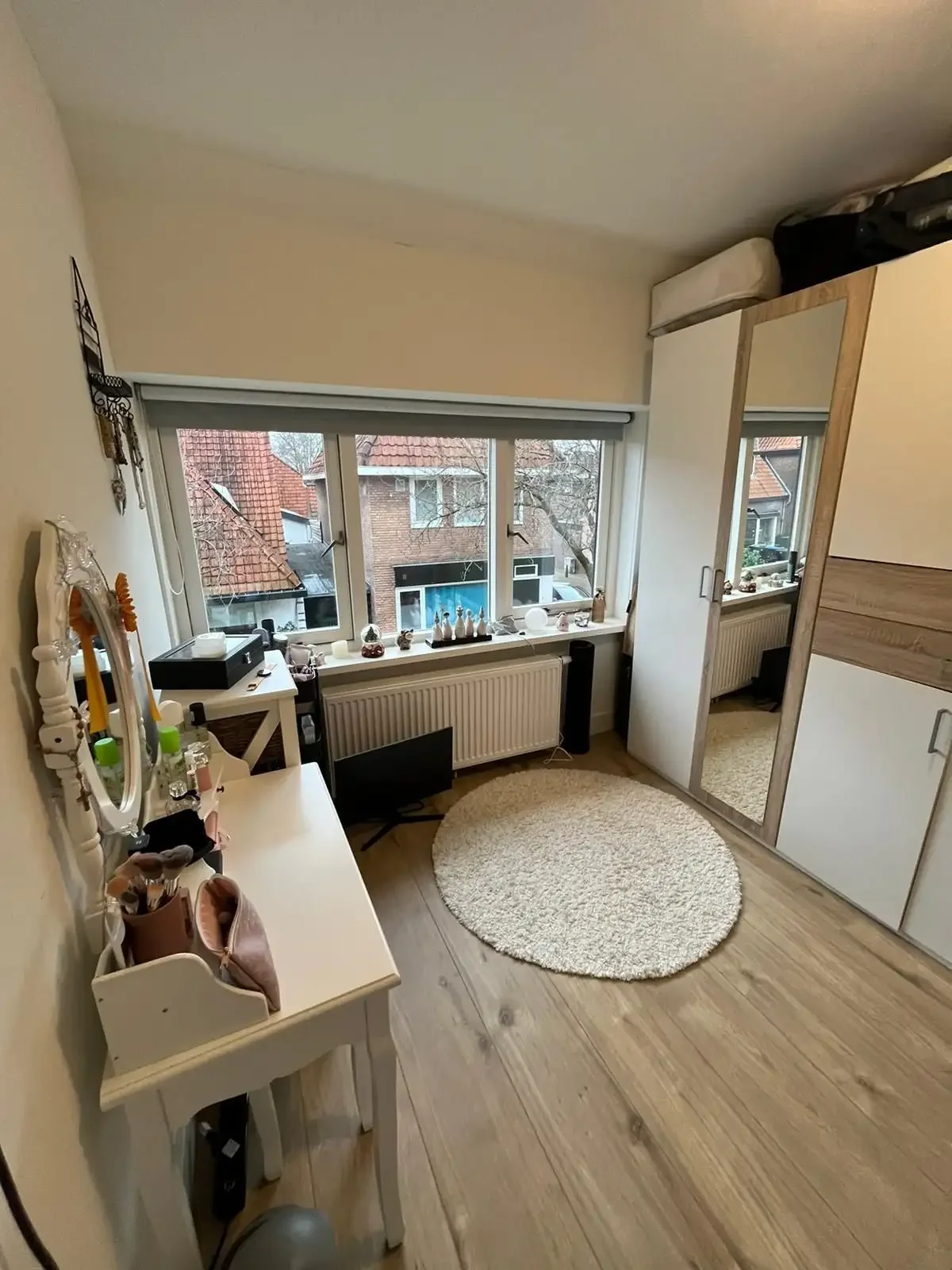 Foto van de Appartement gelegen aan de Bakkerstraat in Hilversum