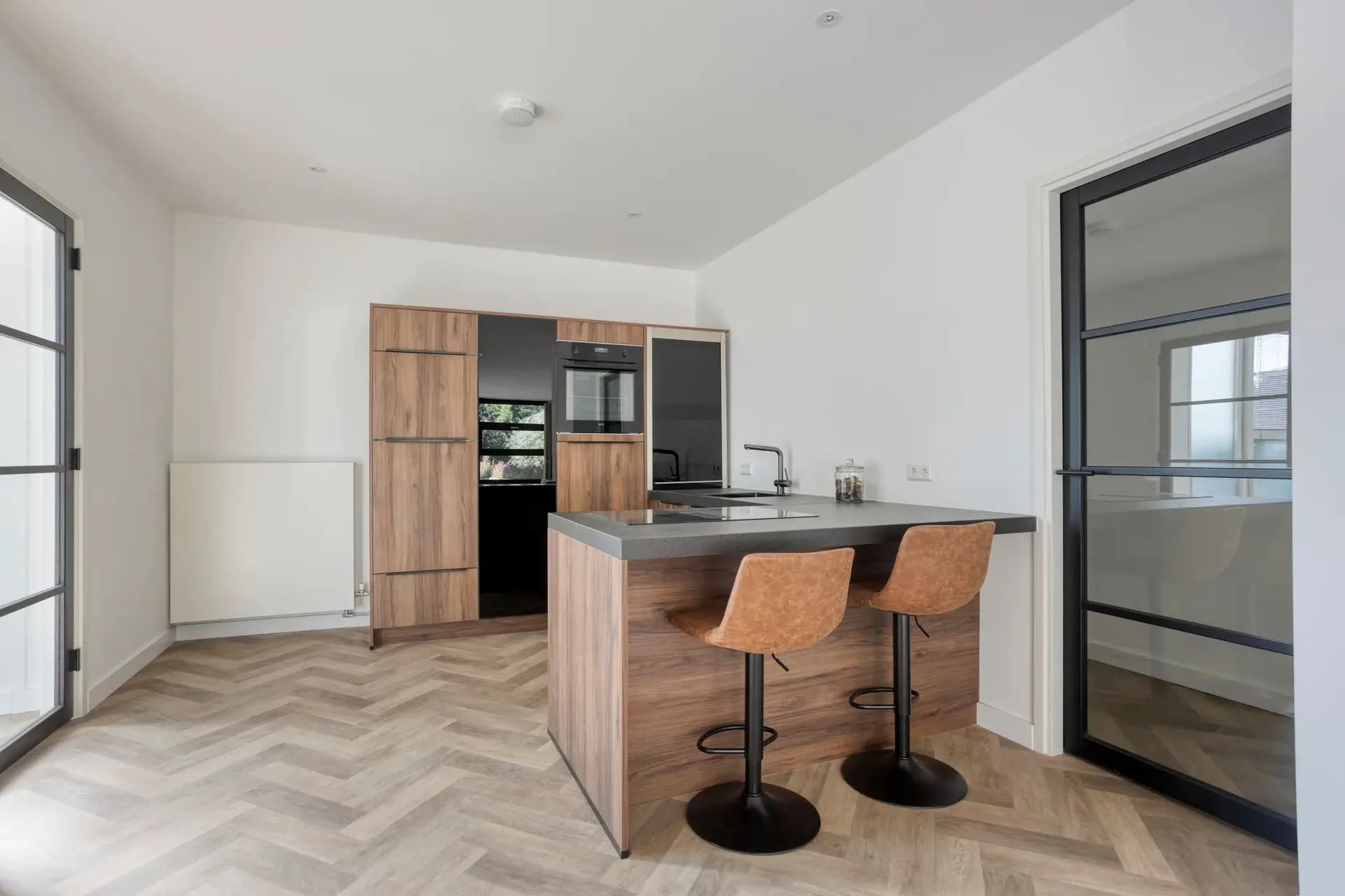 Foto van de Appartement gelegen aan de De Werf in Monnickendam