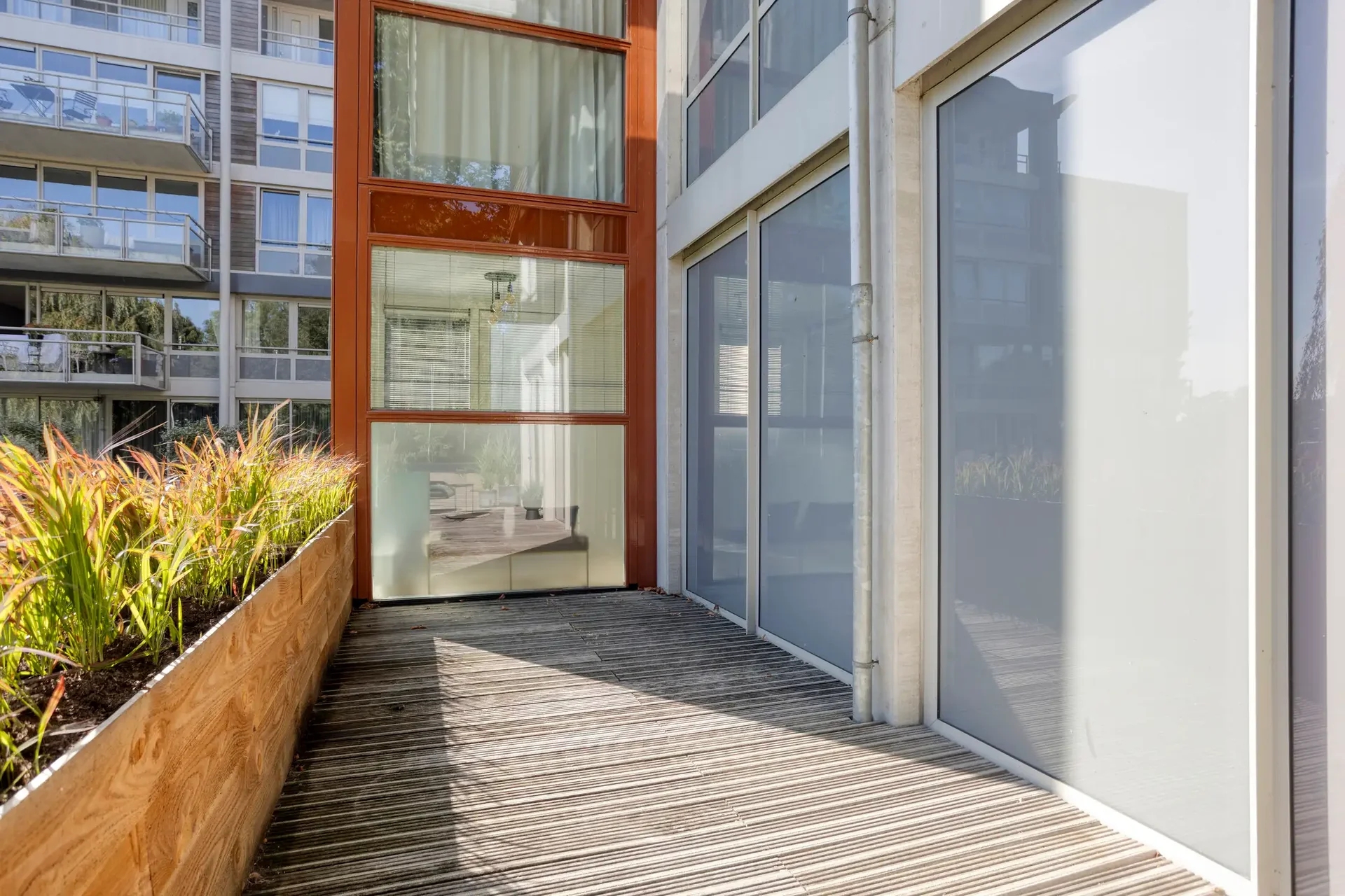 Foto van de Appartement gelegen aan de De Werf in Monnickendam