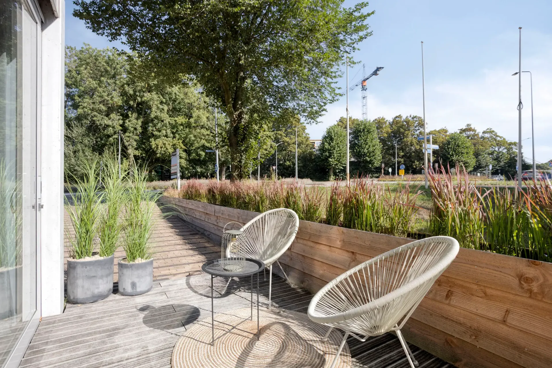 Foto van de Appartement gelegen aan de De Werf in Monnickendam