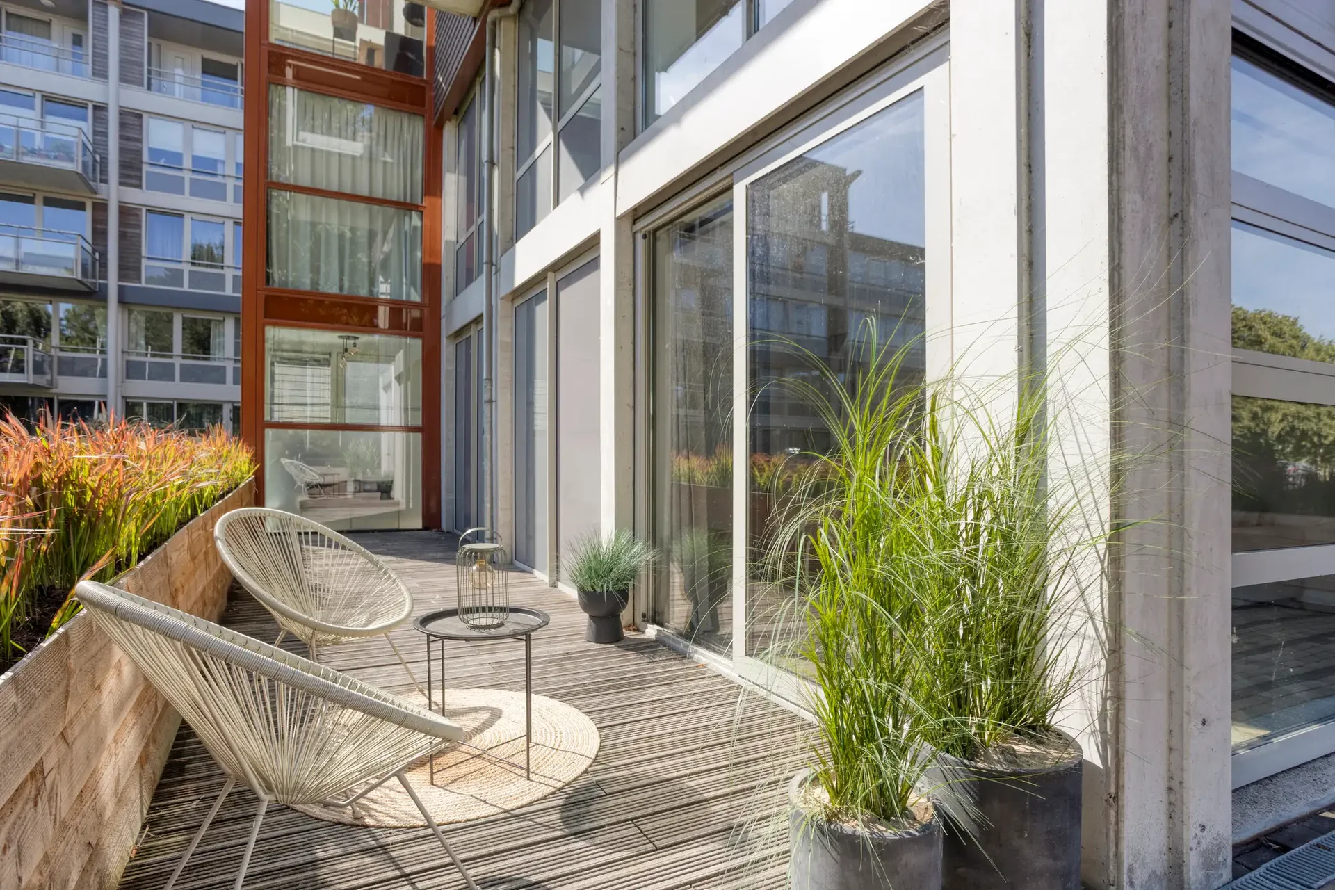 Foto van de Appartement gelegen aan de De Werf in Monnickendam