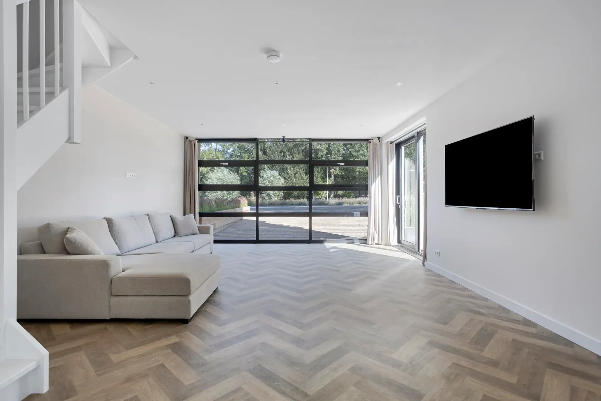 Foto van de Appartement gelegen aan de De Werf in Monnickendam