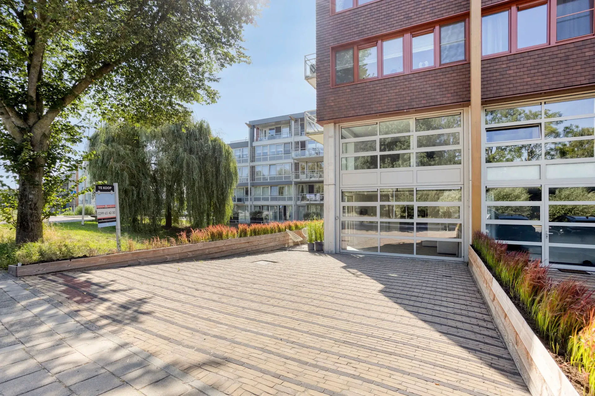 Foto van de Appartement gelegen aan de De Werf in Monnickendam