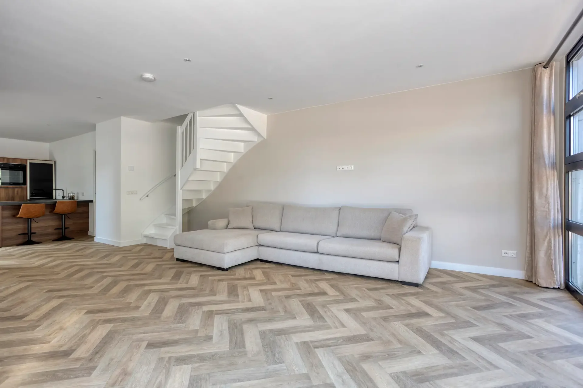Foto van de Appartement gelegen aan de De Werf in Monnickendam