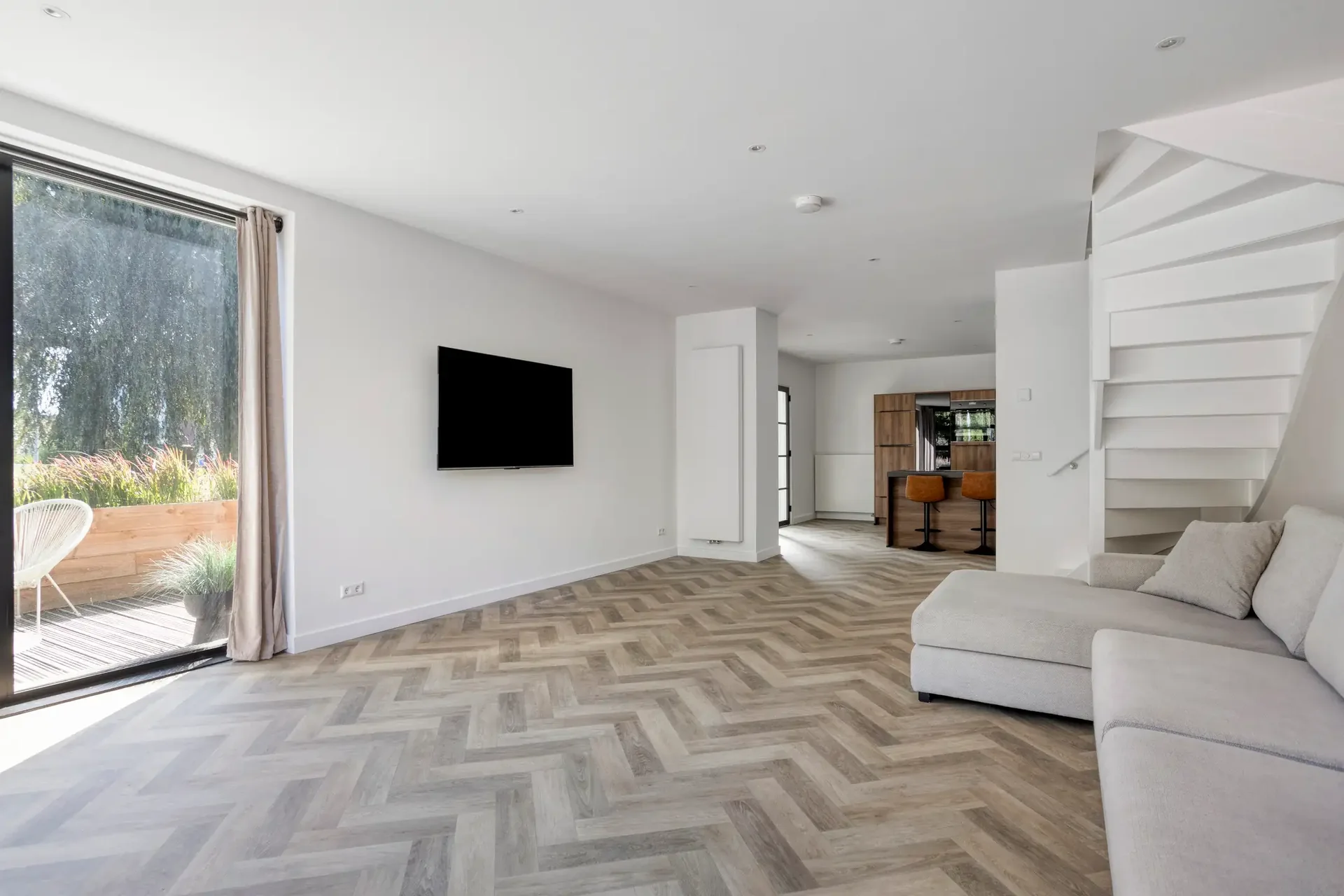 Foto van de Appartement gelegen aan de De Werf in Monnickendam
