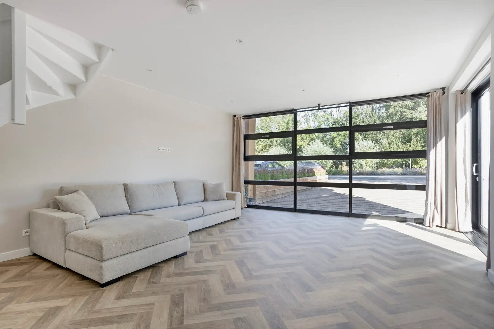 Foto van de Appartement gelegen aan de De Werf in Monnickendam