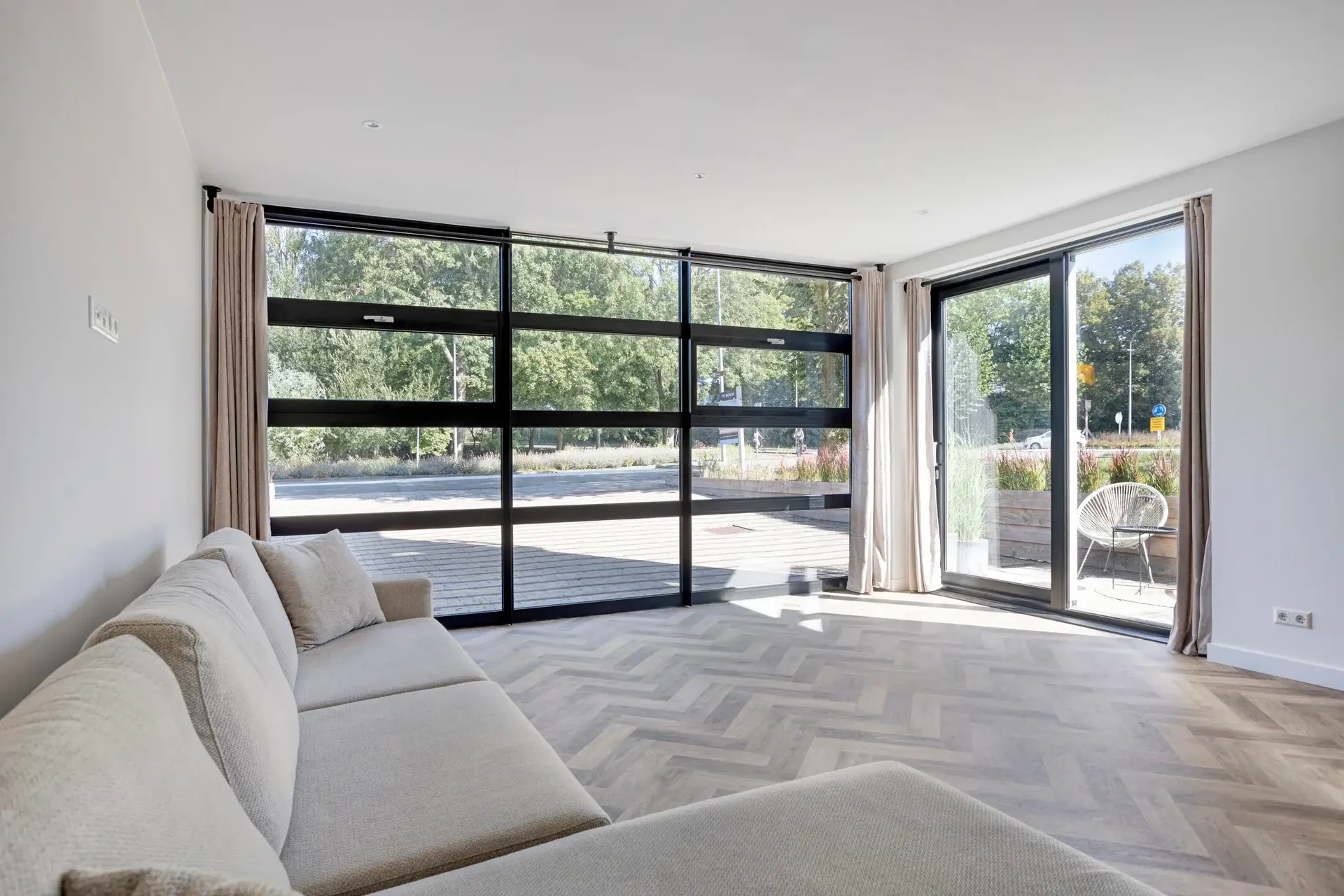 Foto van de Appartement gelegen aan de De Werf in Monnickendam