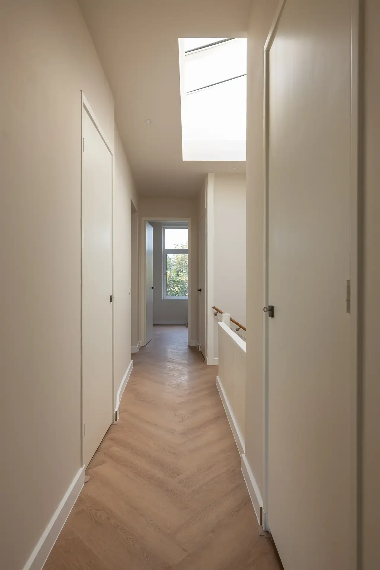 Foto van de Appartement gelegen aan de Mathenesserlaan in Rotterdam