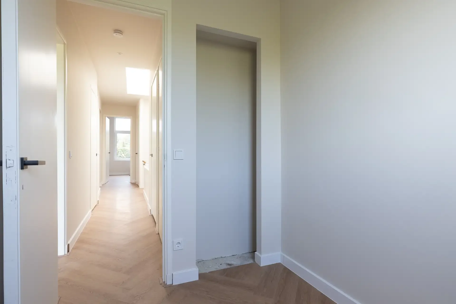 Foto van de Appartement gelegen aan de Mathenesserlaan in Rotterdam