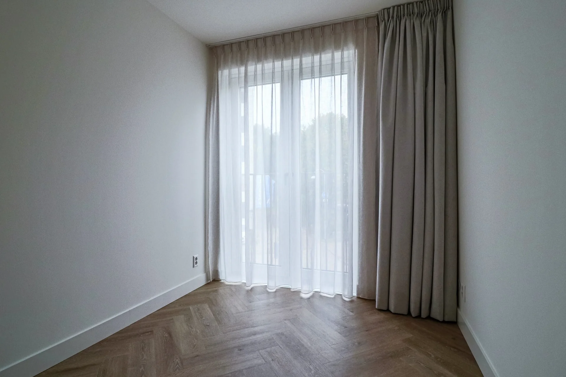 Foto van de Appartement gelegen aan de Burnhamstraat in Hoofddorp
