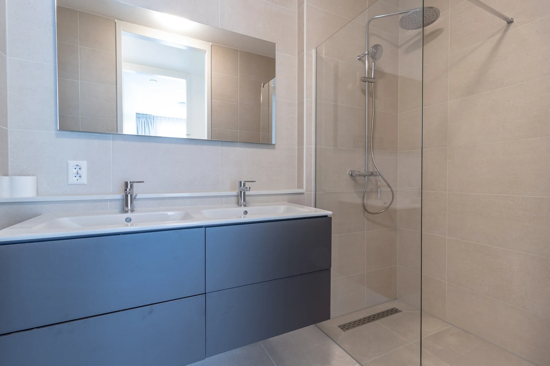 Foto van de Appartement gelegen aan de Burnhamstraat in Hoofddorp