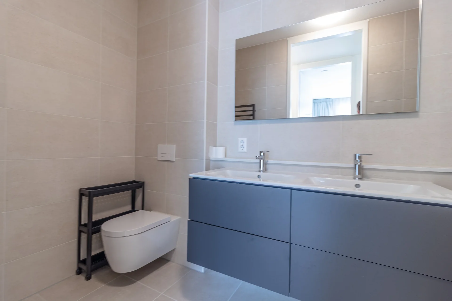 Foto van de Appartement gelegen aan de Burnhamstraat in Hoofddorp
