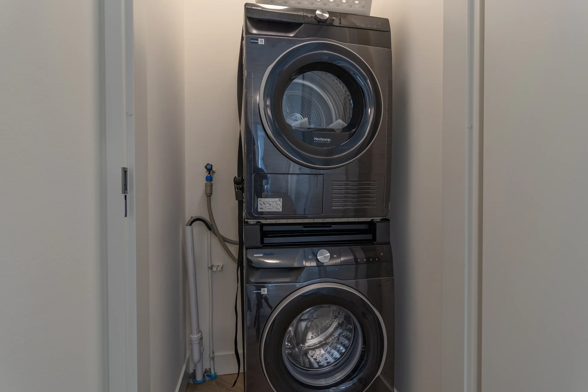 Foto van de Appartement gelegen aan de Burnhamstraat in Hoofddorp