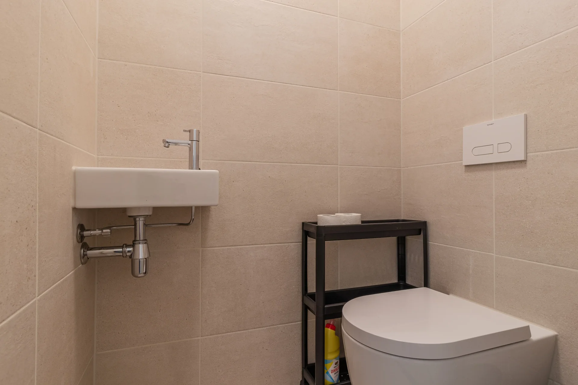 Foto van de Appartement gelegen aan de Burnhamstraat in Hoofddorp