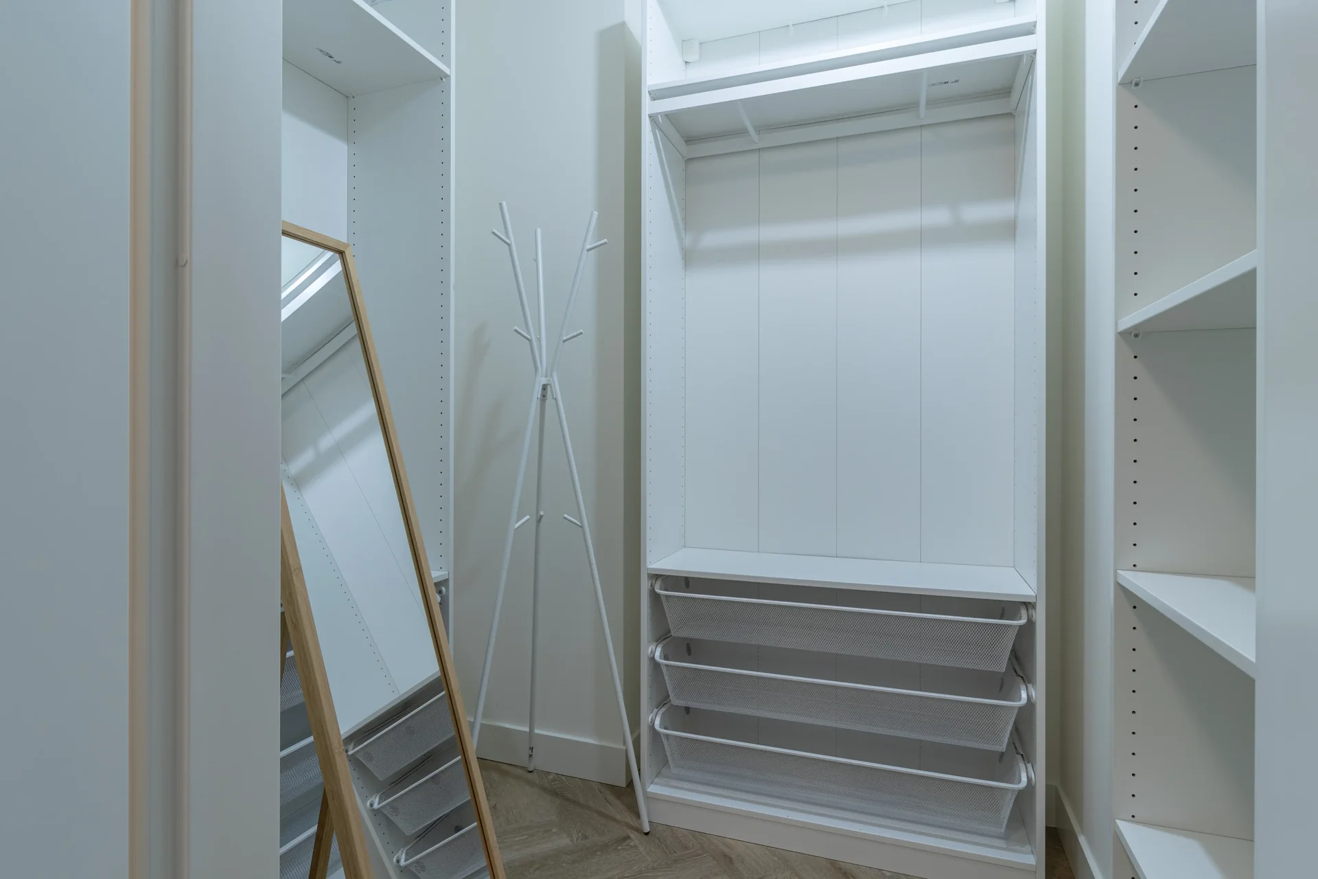 Foto van de Appartement gelegen aan de Burnhamstraat in Hoofddorp