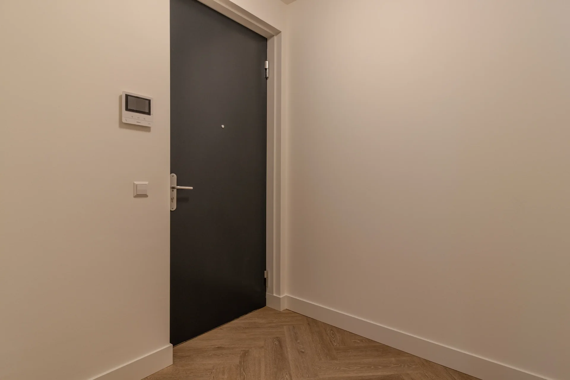 Foto van de Appartement gelegen aan de Burnhamstraat in Hoofddorp