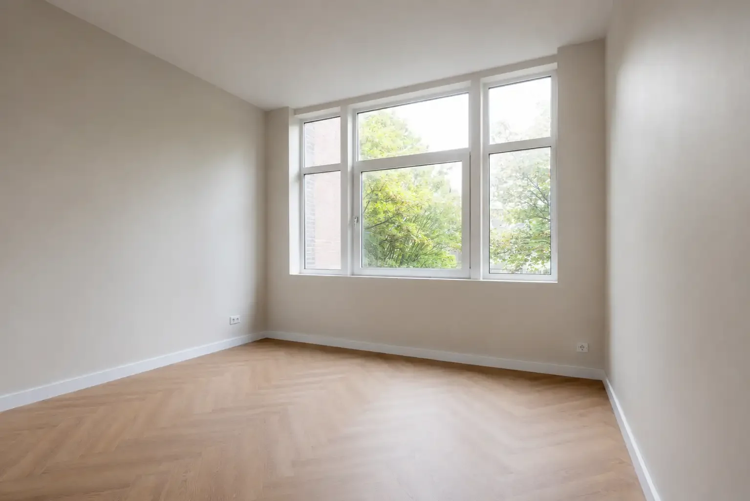 Foto van de Appartement gelegen aan de Mathenesserlaan in Rotterdam