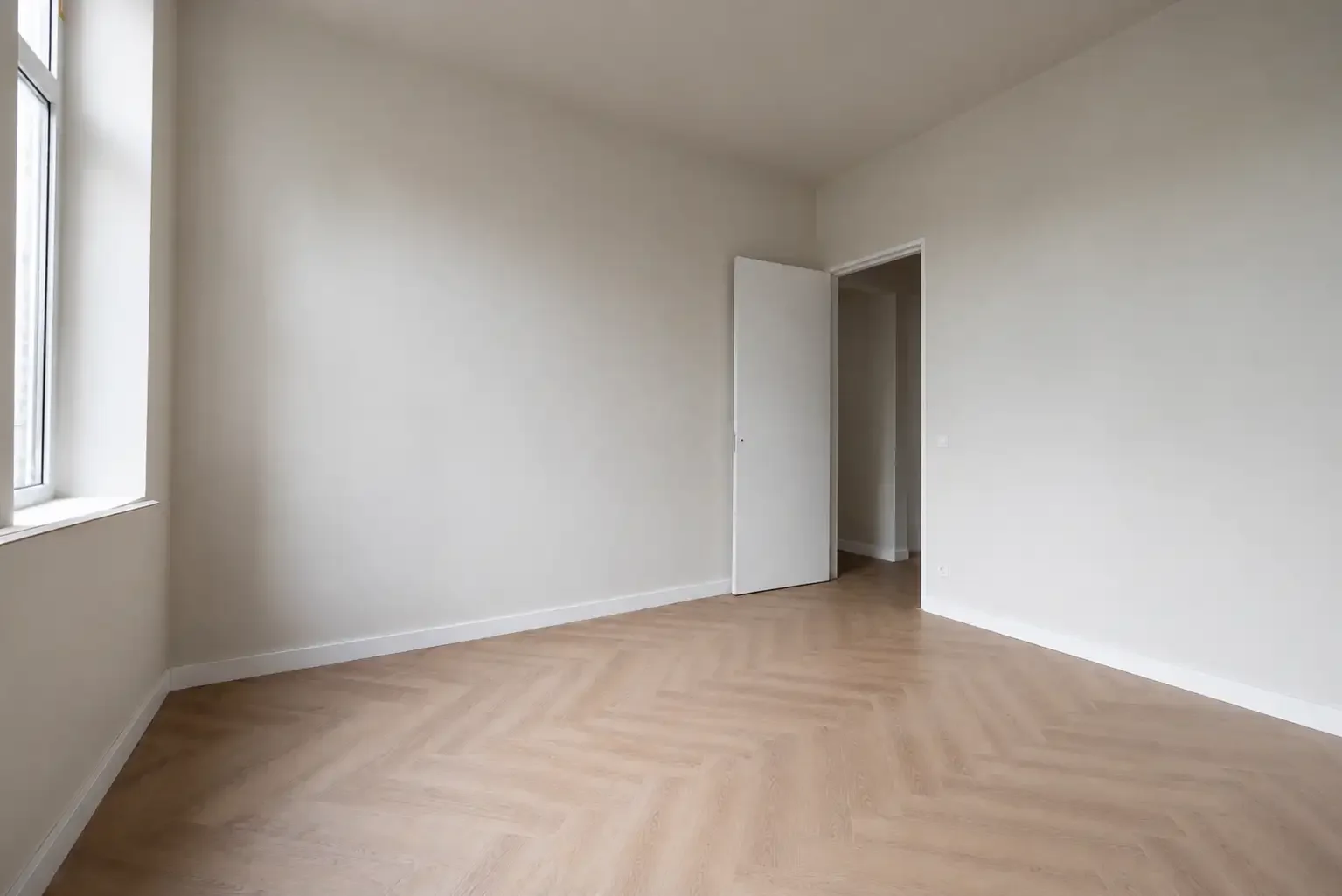 Foto van de Appartement gelegen aan de Mathenesserlaan in Rotterdam