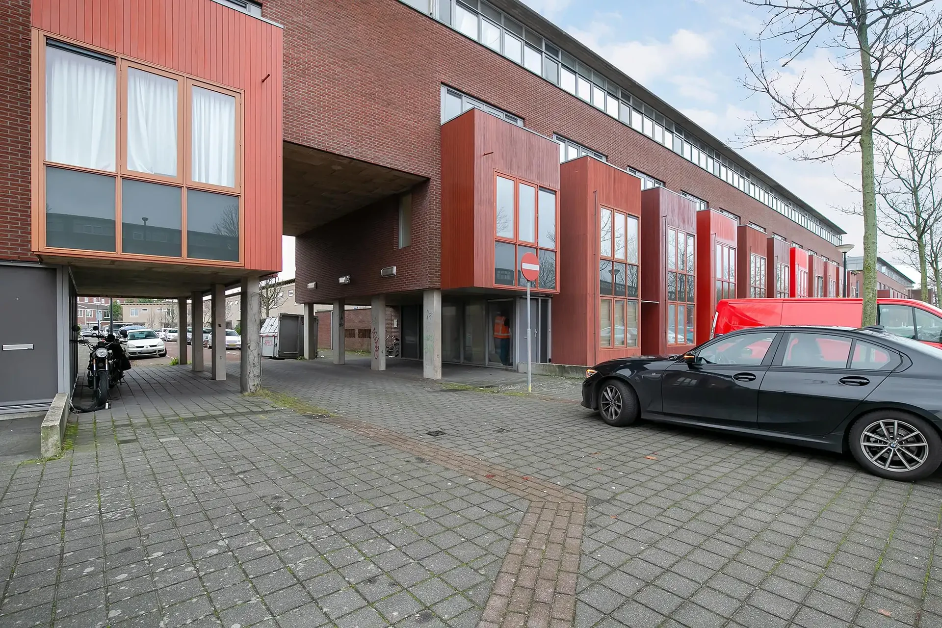 Foto van de Appartement gelegen aan de Valutaboulevard in Amsterdam