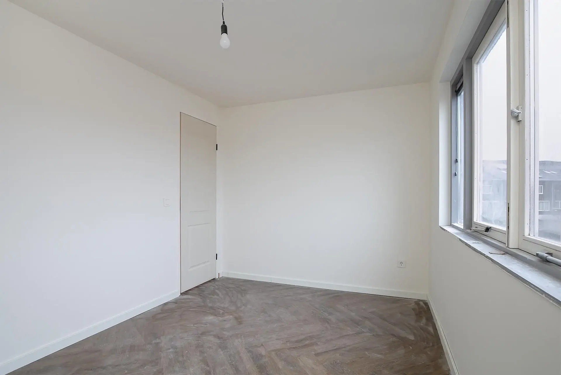 Foto van de Appartement gelegen aan de Valutaboulevard in Amsterdam