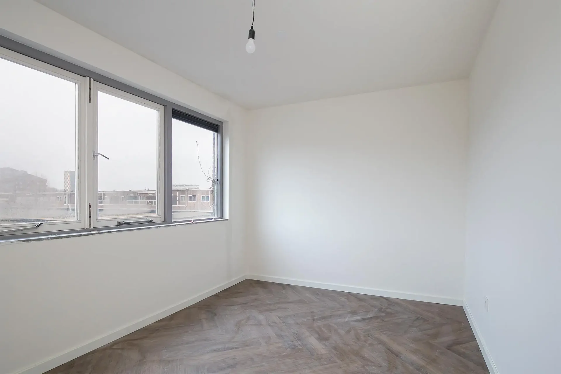 Foto van de Appartement gelegen aan de Valutaboulevard in Amsterdam