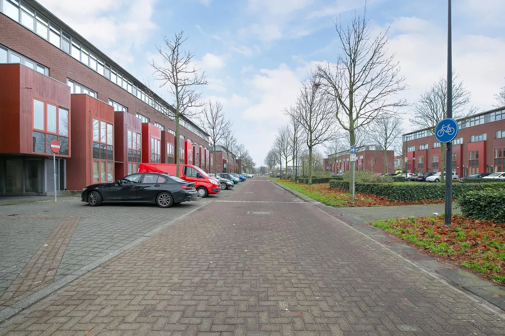 Foto van de Appartement gelegen aan de Valutaboulevard in Amsterdam
