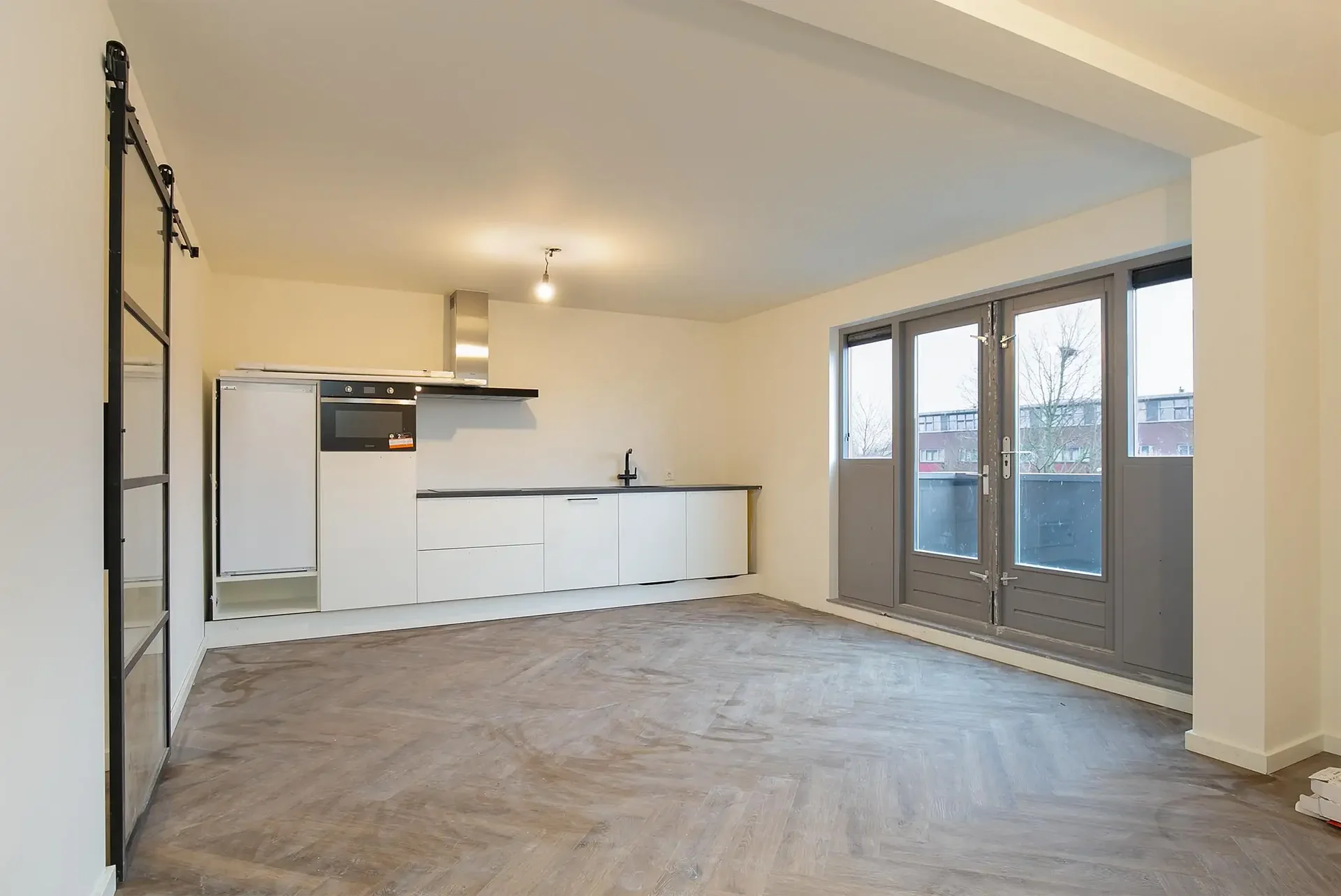 Foto van de Appartement gelegen aan de Valutaboulevard in Amsterdam