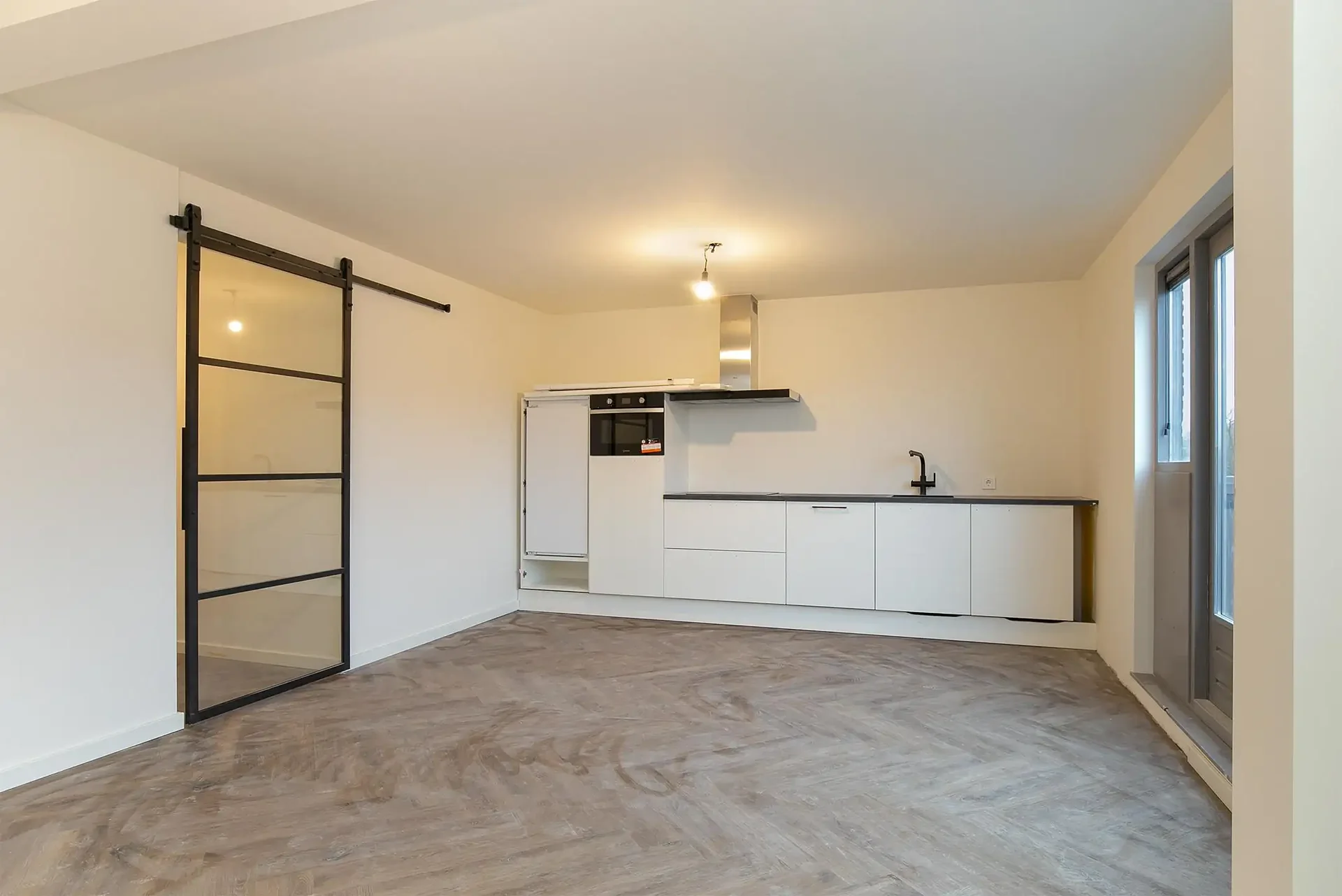 Foto van de Appartement gelegen aan de Valutaboulevard in Amsterdam