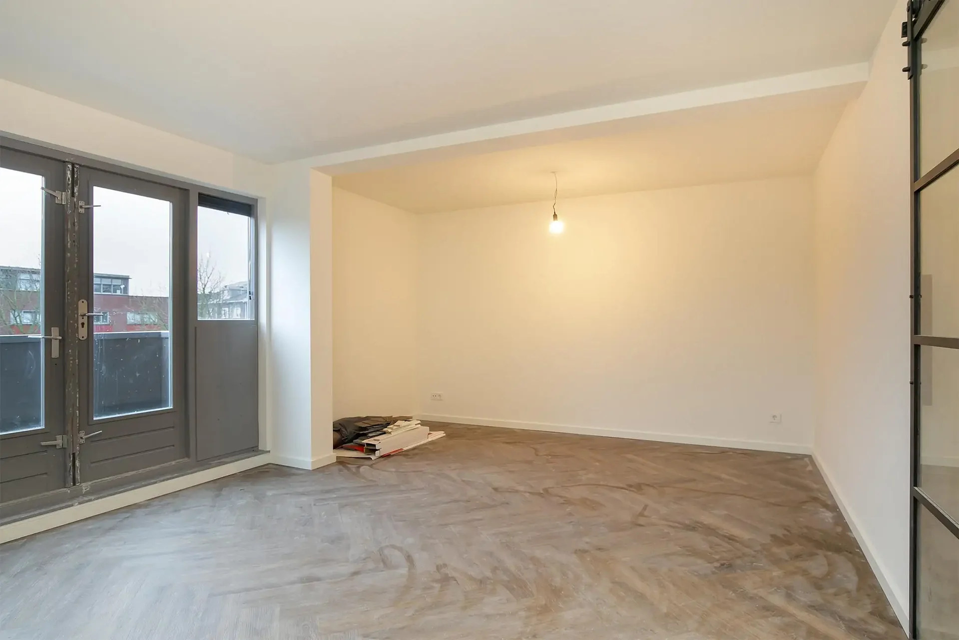 Foto van de Appartement gelegen aan de Valutaboulevard in Amsterdam