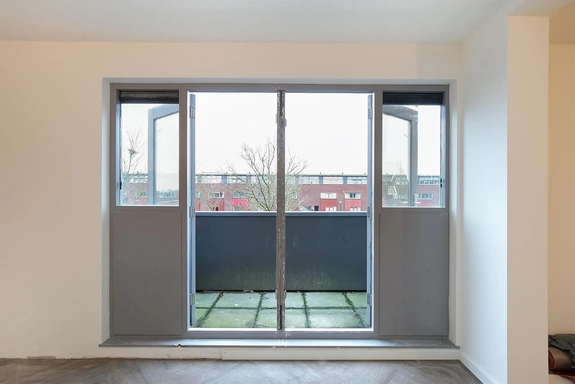 Foto van de Appartement gelegen aan de Valutaboulevard in Amsterdam