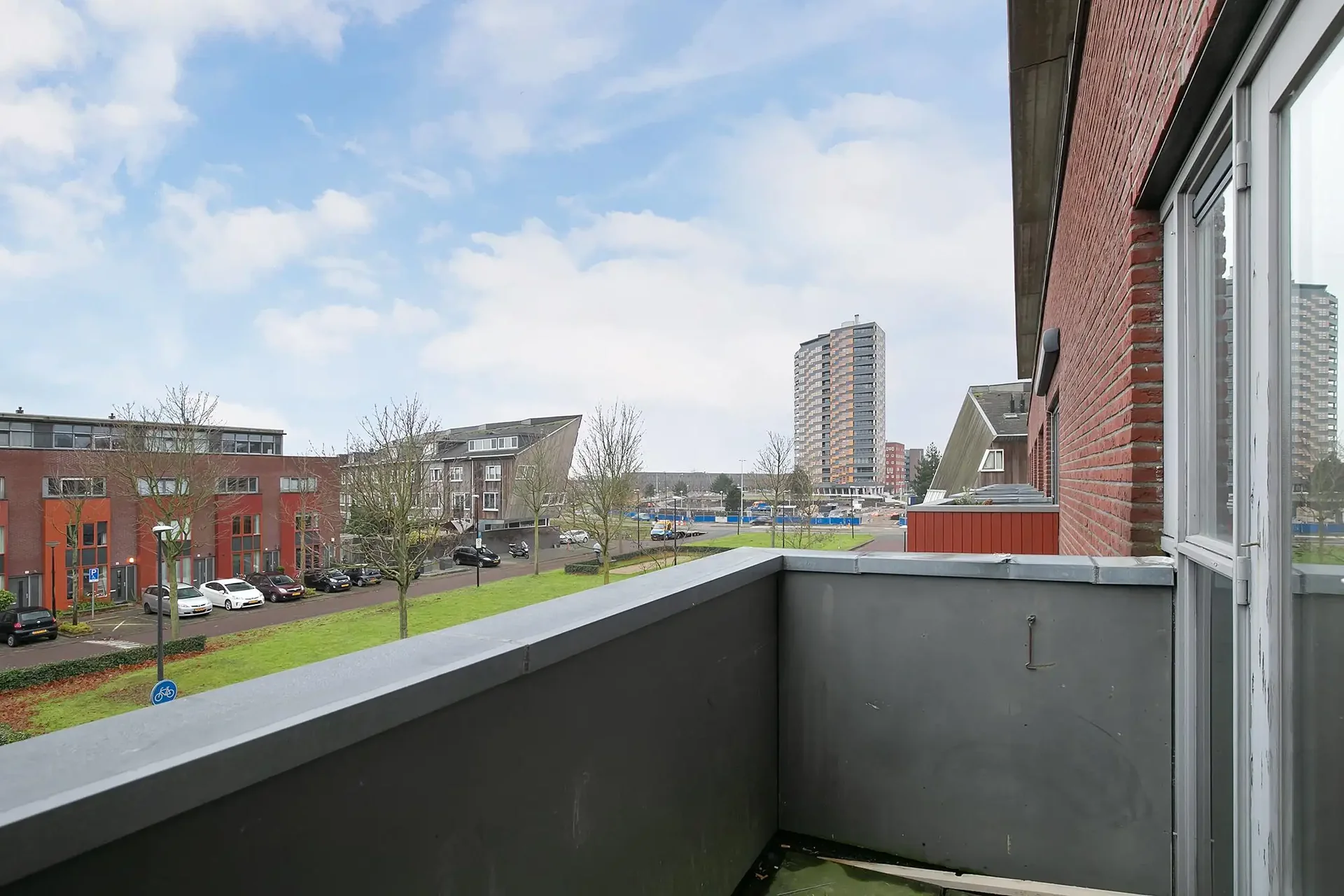 Foto van de Appartement gelegen aan de Valutaboulevard in Amsterdam