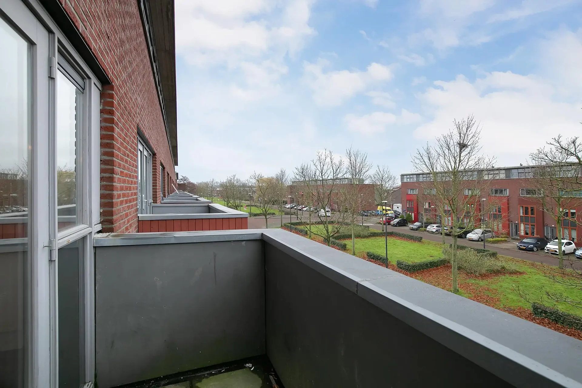 Foto van de Appartement gelegen aan de Valutaboulevard in Amsterdam