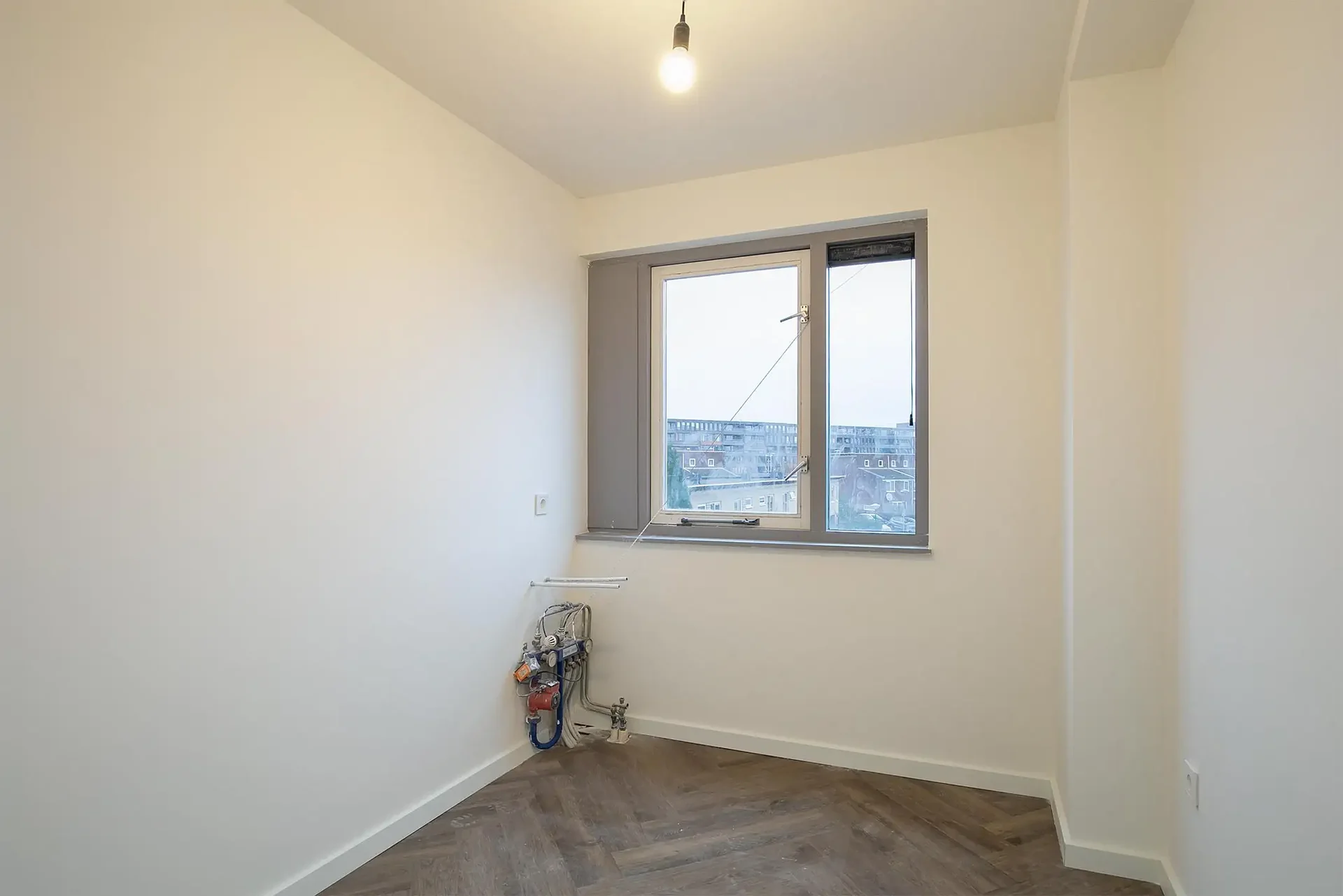 Foto van de Appartement gelegen aan de Valutaboulevard in Amsterdam