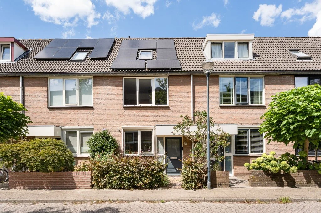 Foto van de Appartement gelegen aan de Zijlstraat in Breda