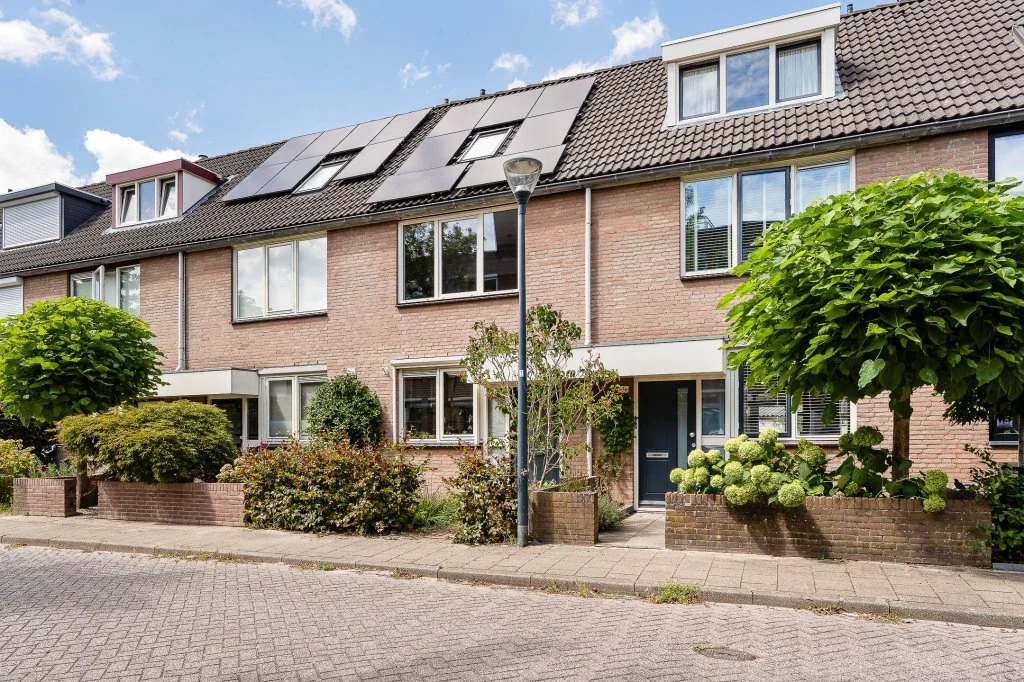 Foto van de Appartement gelegen aan de Zijlstraat in Breda