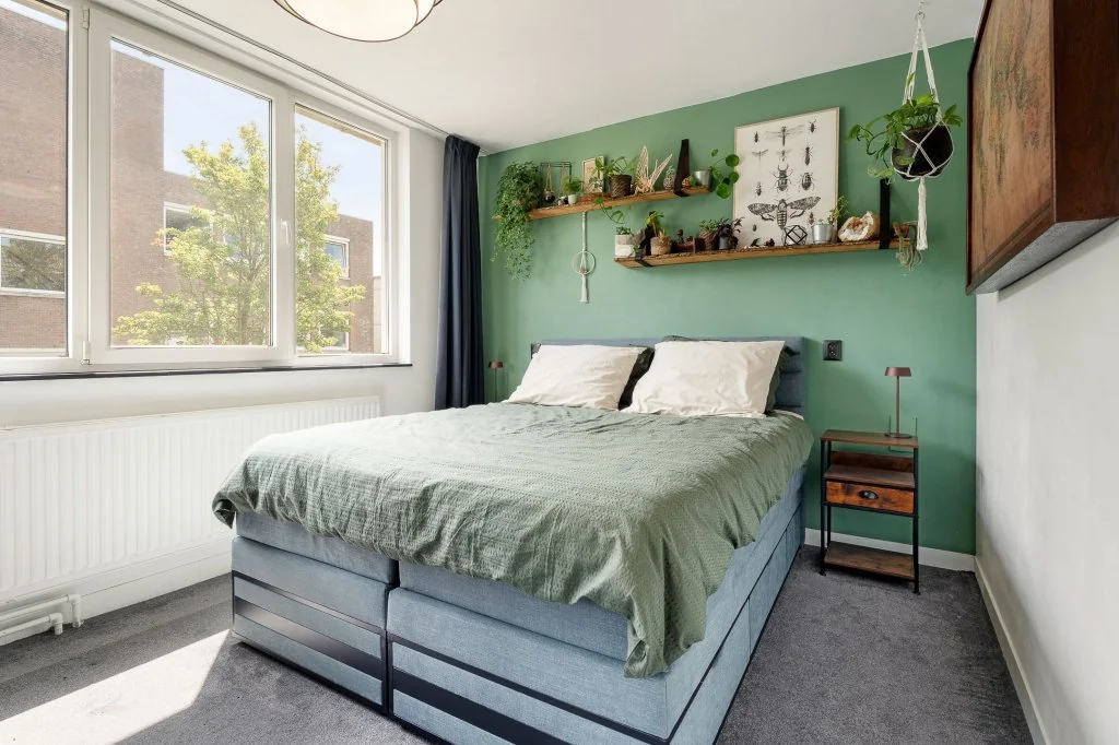 Foto van de Appartement gelegen aan de Zijlstraat in Breda