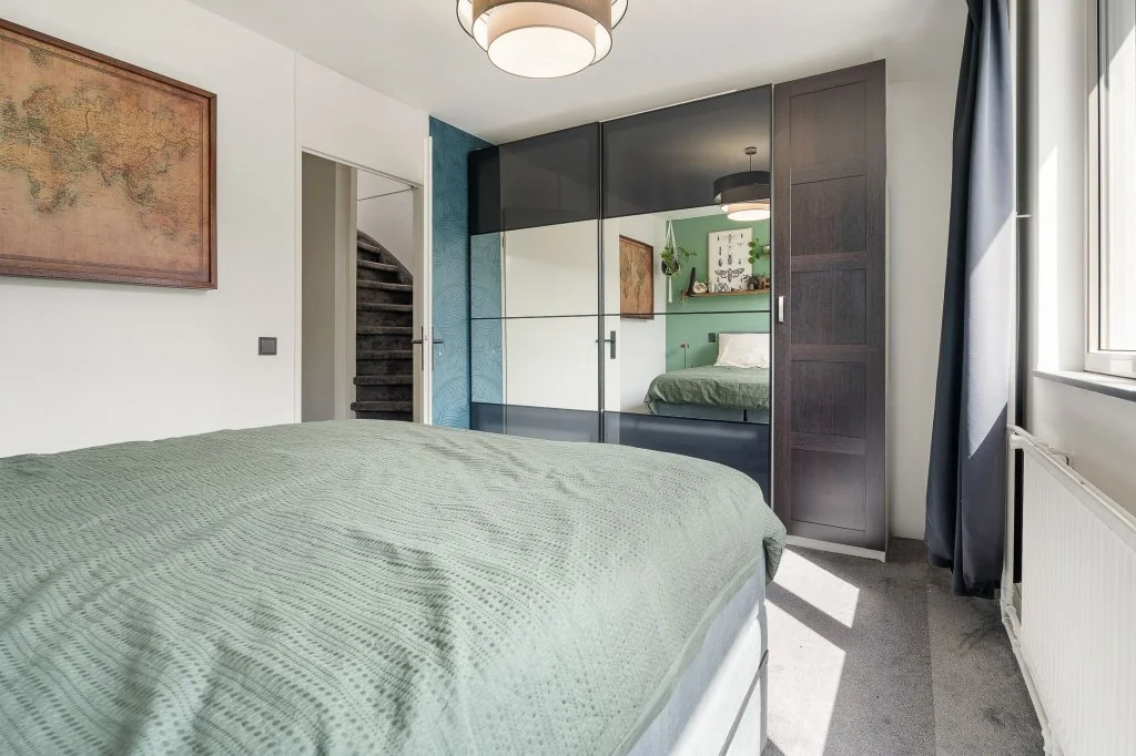 Foto van de Appartement gelegen aan de Zijlstraat in Breda