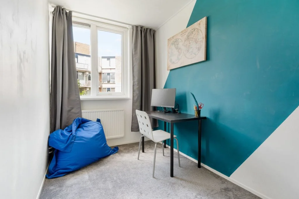 Foto van de Appartement gelegen aan de Zijlstraat in Breda